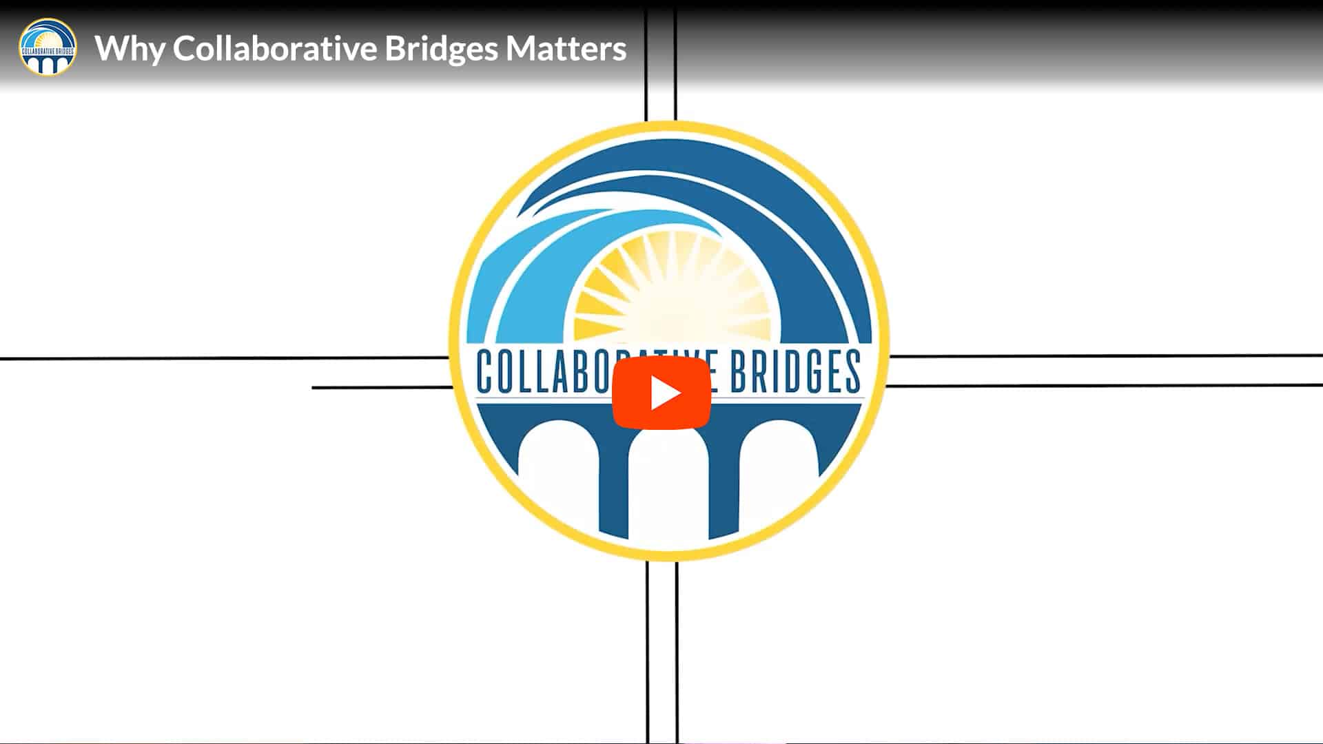 Why Collaborative Bridges Matters | The Collaborative Bridges