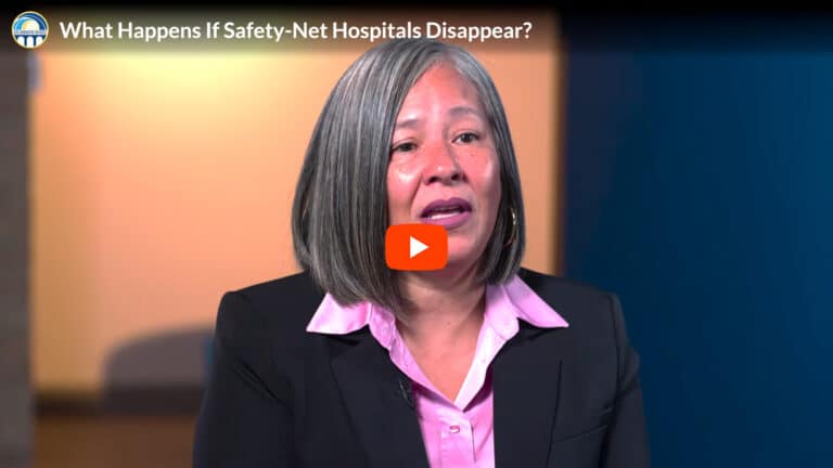 What Happens If Safety-Net Hospitals Disappear? | The Collaborative Bridges